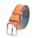 DeepSEA 4 cm Desenli Klasik Suni Deri Kemer 2402626
