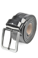 DeepSEA 4 cm Desenli Klasik Suni Deri Kemer 2402626