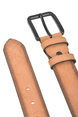 DeepSEA 4 cm Desenli Klasik Suni Deri Kemer 2402626