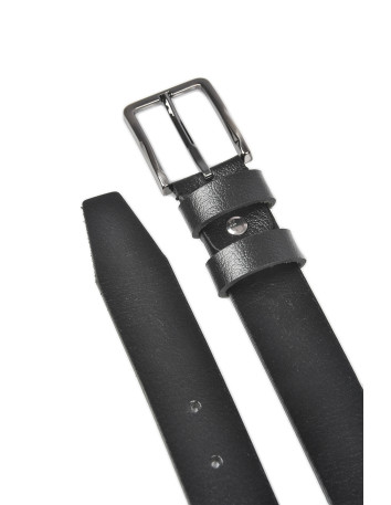DeepSEA Çift Taraflı Hakiki Deri Spor Kemer Dönen Tokalı 4 cm  Orjinal Deri Kemer 2502630 2
