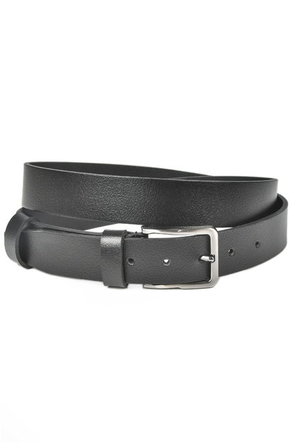 DeepSEA Çift Taraflı Hakiki Deri Spor Kemer Dönen Tokalı 4 cm  Orjinal Deri Kemer 2502630