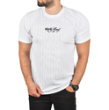 DeepSEA Dar Kesim Pamuklu Polo Yaka Tişört Slim Fit Nefes Alan Kıvrılmaz Polo Yaka Tişört 2503022