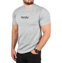 DeepSEA Dar Kesim Pamuklu Polo Yaka Tişört Slim Fit Nefes Alan Kıvrılmaz Polo Yaka Tişört 2503022