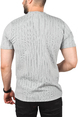 DeepSEA Dar Kesim Pamuklu Polo Yaka Tişört Slim Fit Nefes Alan Kıvrılmaz Polo Yaka Tişört 2503022