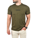 DeepSEA Dar Kesim Pamuklu Polo Yaka Tişört Slim Fit Nefes Alan Kıvrılmaz Polo Yaka Tişört 2503022