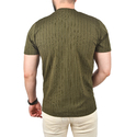 DeepSEA Dar Kesim Pamuklu Polo Yaka Tişört Slim Fit Nefes Alan Kıvrılmaz Polo Yaka Tişört 2503022