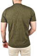 DeepSEA Dar Kesim Pamuklu Polo Yaka Tişört Slim Fit Nefes Alan Kıvrılmaz Polo Yaka Tişört 2503022