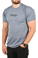 DeepSEA Dar Kesim Pamuklu Polo Yaka Tişört Slim Fit Nefes Alan Kıvrılmaz Polo Yaka Tişört 2503022