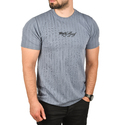 DeepSEA Dar Kesim Pamuklu Polo Yaka Tişört Slim Fit Nefes Alan Kıvrılmaz Polo Yaka Tişört 2503022