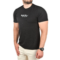 DeepSEA Dar Kesim Pamuklu Polo Yaka Tişört Slim Fit Nefes Alan Kıvrılmaz Polo Yaka Tişört 2503022
