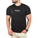 DeepSEA Dar Kesim Pamuklu Polo Yaka Tişört Slim Fit Nefes Alan Kıvrılmaz Polo Yaka Tişört 2503022