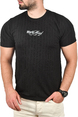 DeepSEA Dar Kesim Pamuklu Polo Yaka Tişört Slim Fit Nefes Alan Kıvrılmaz Polo Yaka Tişört 2503022