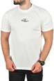DeepSEA Dar Kesim Pamuklu Polo Yaka Tişört Slim Fit Nefes Alan Kıvrılmaz Polo Yaka Tişört 2503022