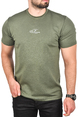 DeepSEA Dar Kesim Pamuklu Polo Yaka Tişört Slim Fit Nefes Alan Kıvrılmaz Polo Yaka Tişört 2503022
