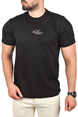 DeepSEA Dar Kesim Pamuklu Polo Yaka Tişört Slim Fit Nefes Alan Kıvrılmaz Polo Yaka Tişört 2503022