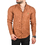 DeepSEA Slim Fit Dar Kesim Keten Gömlek Pamuklu Spor Gömlek 2501305
