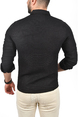 DeepSEA Slim Fit Dar Kesim Pamuklu Spor Gömlek Jakar Kumaş Likralı Gömlek 2500552