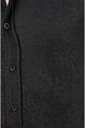 DeepSEA Slim Fit Dar Kesim Pamuklu Spor Gömlek Jakar Kumaş Likralı Gömlek 2500552