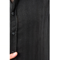 DeepSEA Slim Fit %100 Pamuk Keten Gömlek Dar Kesim Dokulu Keten Gömlek 2501302