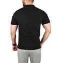 DeepSEA Slim Fit Nefes Alan Pamuklu Polo Yaka Tişört Dar Kesim Örme Kumaş Tişört 2501207
