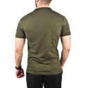 DeepSEA Slim Fit Nefes Alan Pamuklu Polo Yaka Tişört Dar Kesim Örme Kumaş Tişört 2501207