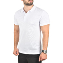 DeepSEA Slim Fit Nefes Alan Pamuklu Polo Yaka Tişört Dar Kesim Örme Kumaş Tişört 2501207