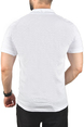 DeepSEA Slim Fit Nefes Alan Pamuklu Polo Yaka Tişört Dar Kesim Örme Kumaş Tişört 2501207