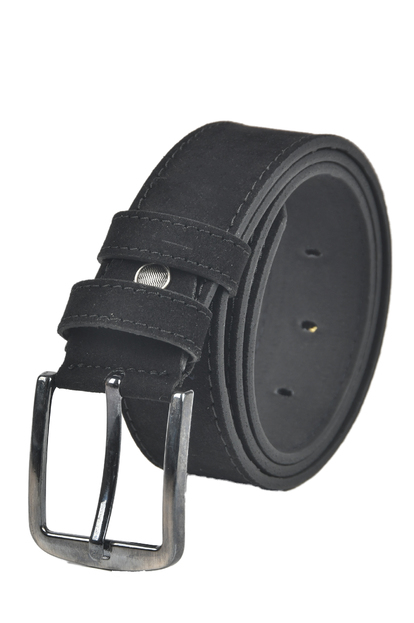 DeepSEA 4 cm Desenli Klasik Suni Deri Kemer 2402626