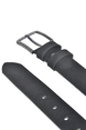 DeepSEA 4 cm Desenli Klasik Suni Deri Kemer 2402626