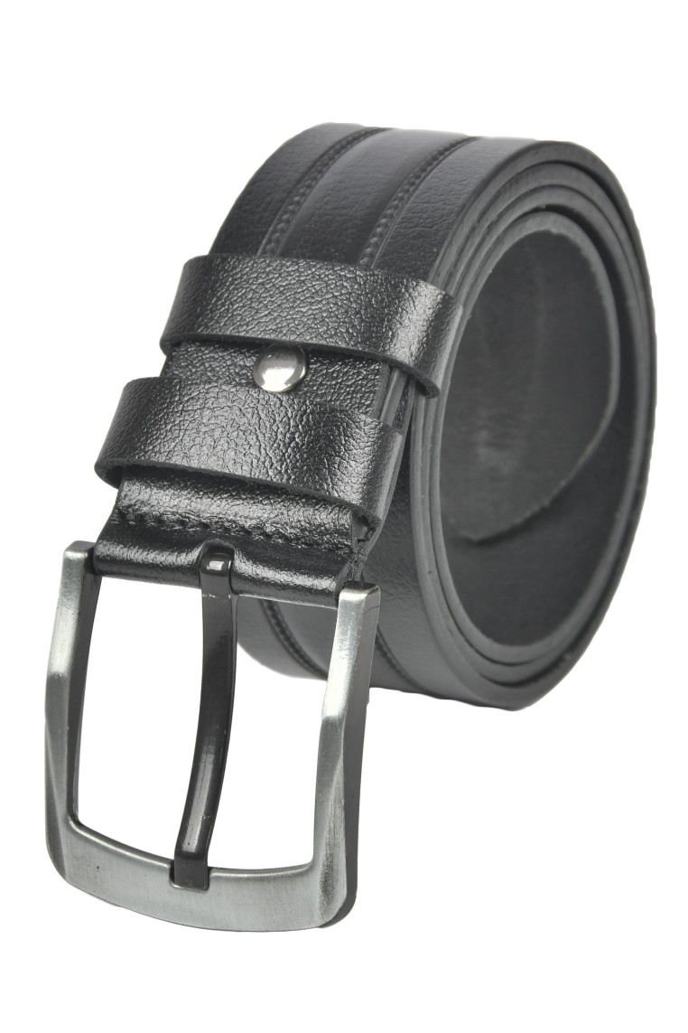 DeepSEA %100 Hakiki Deri Spor Kot Kemeri 4,5 cm Kot ve Kanvas Pantolonlara Uygun Kemer 2502634