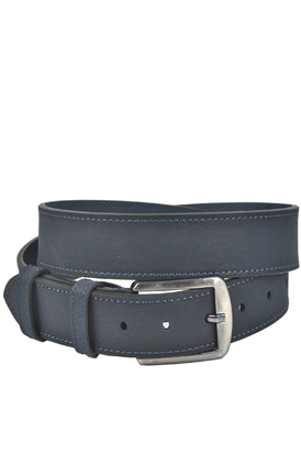 DeepSEA 4 cm Yanları Dikişli Suni Deri Kemer 2402641 2