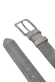 DeepSEA 4 cm Yanları Dikişli Suni Deri Kemer 2402641