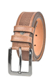 DeepSEA 4 cm Yanları Dikişli Suni Deri Kemer 2402641
