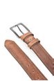 DeepSEA 4 cm Yanları Dikişli Suni Deri Kemer 2402641
