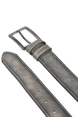 DeepSEA Orjinal Deri Kemer 4 cm Özel Yapım Motifli Hakiki Deri Spor Kemer 2502651