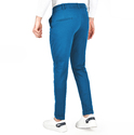 DeepSEA Beli Lastikli Slim Fit Likralı Duble Paça Penye Spor Pantolon 2502385