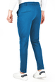 DeepSEA Beli Lastikli Slim Fit Likralı Duble Paça Penye Spor Pantolon 2502385
