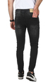 DeepSEA Slim Fit Dar Kesim Likralı Jeans Taşlanmış Kot Pantolon 2508187