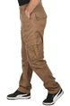 DeepSEA Yandan Cepli Geniş Kesim Mevsimlik Erkek Kargo Pantolon 1705421