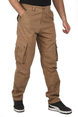 DeepSEA Yandan Cepli Geniş Kesim Mevsimlik Erkek Kargo Pantolon 1705421