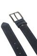 DeepSEA 4 cm Yanları Dikişli Suni Deri Kemer 2402641