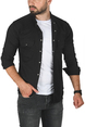 DeepSEA Slim Fit Dar Kesim Pamuklu Spor Gömlek Jakar Kumaş Likralı Gömlek 2500552