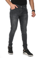 DeepSEA Jeans Skinny Fit Likralı Taşlanmış Kot Pantolon 2508588
