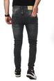 DeepSEA Jeans Skinny Fit Likralı Taşlanmış Kot Pantolon 2508588