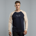 DeepSEA Dar Kesim Kapüşonlu Sweatshirt Süet Kumaş Kanguru Cep Hoodie Sweatshirt 2608510