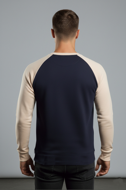 DeepSEA Dar Kesim Kapüşonlu Sweatshirt Süet Kumaş Kanguru Cep Hoodie Sweatshirt 2608510