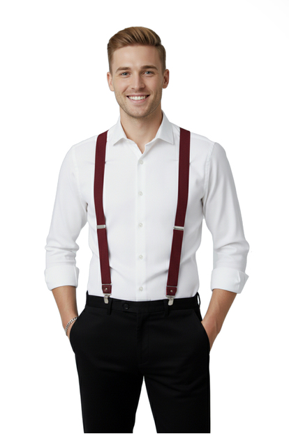 DeepSEA Derili Erkek Pantolon Askısı 2602025