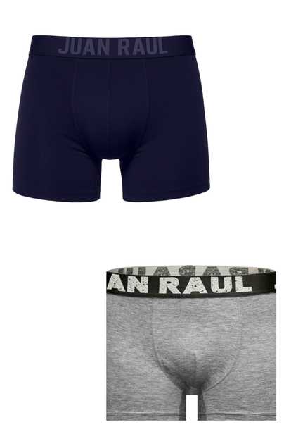 DeepSEA Büyük Beden 2'li Boxer 2603115