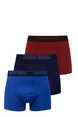 DeepSEA Düz Renk 3'lü Boxer 2603122