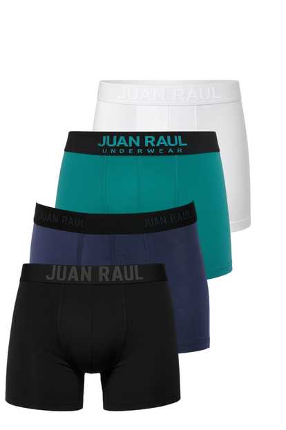 DeepSEA Düz Renk 4'lü Boxer 2603123